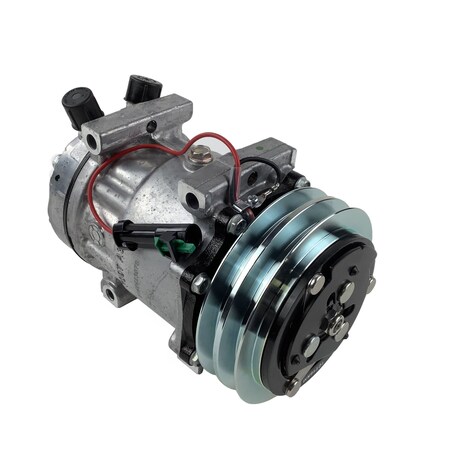 Truckair Sanden Aft Comp 2 Gr 132Mm 12V 03-3416G